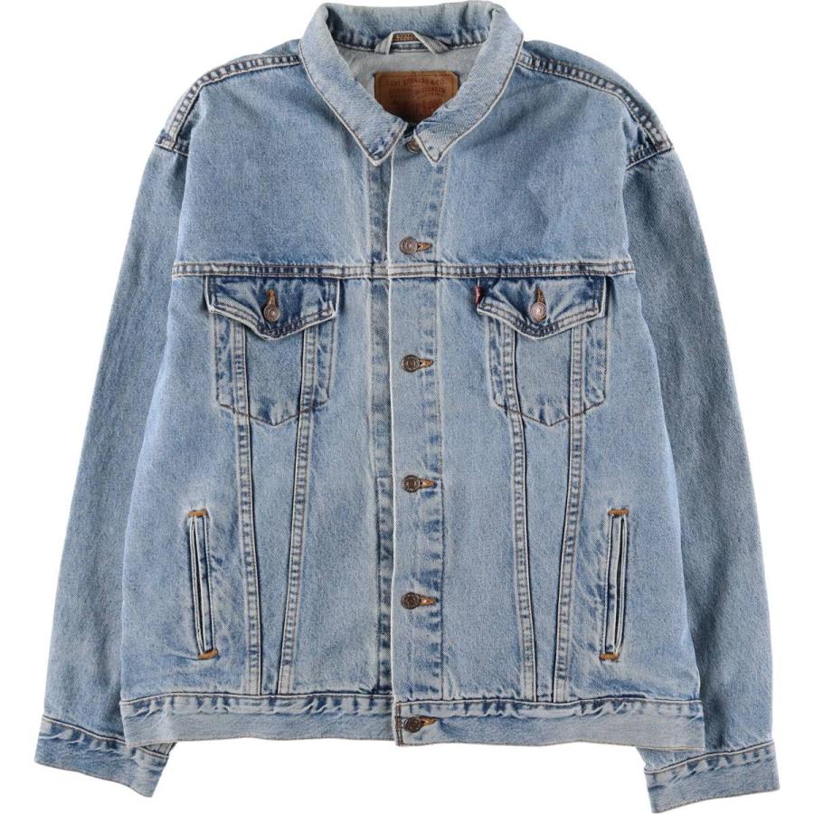 Levi's 古着 90年代 リーバイス 70507-0389 デニムジャケット G Levi's 古着 90年代 リーバイス 70507-0389 デニムジャケット G