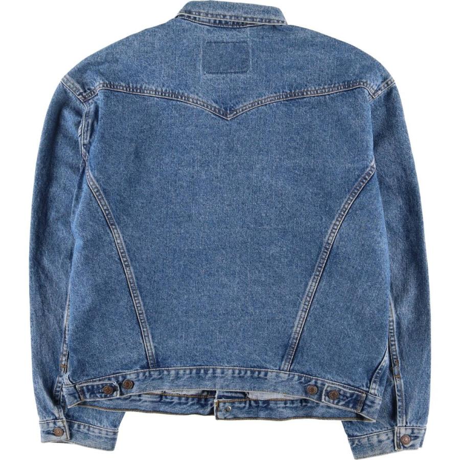 LEVI'S 75525-4891 90s デニムトラッカージャケット Gジャン LEVI'S 75525-4891 90s デニムトラッカージャケット Gジャン