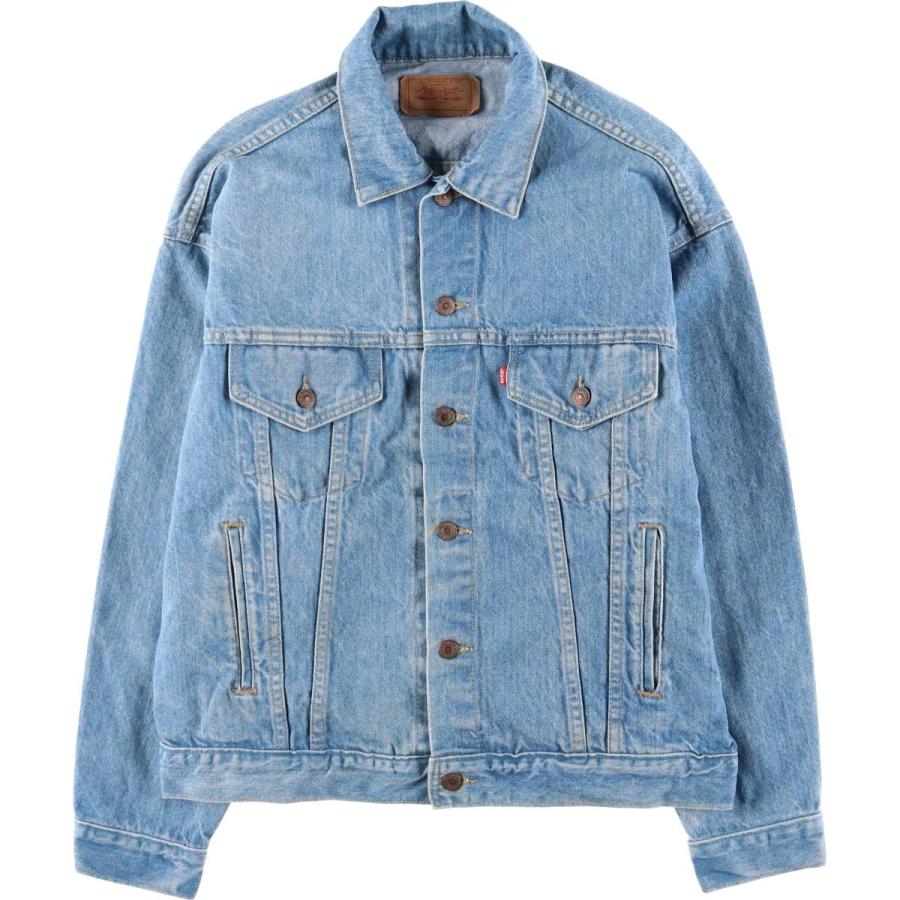 Levi's 古着 80年代 リーバイス デニムジャケット Gジャン USA製 Levi's 古着 80年代 リーバイス デニムジャケット Gジャン USA製
