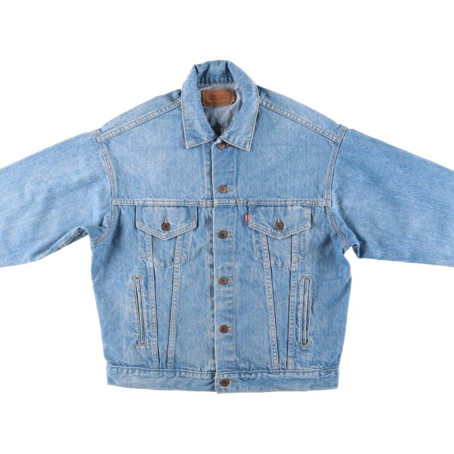 Levi's 古着 80年代 リーバイス デニムジャケット Gジャン USA製 Levi's 古着 80年代 リーバイス デニムジャケット Gジャン USA製