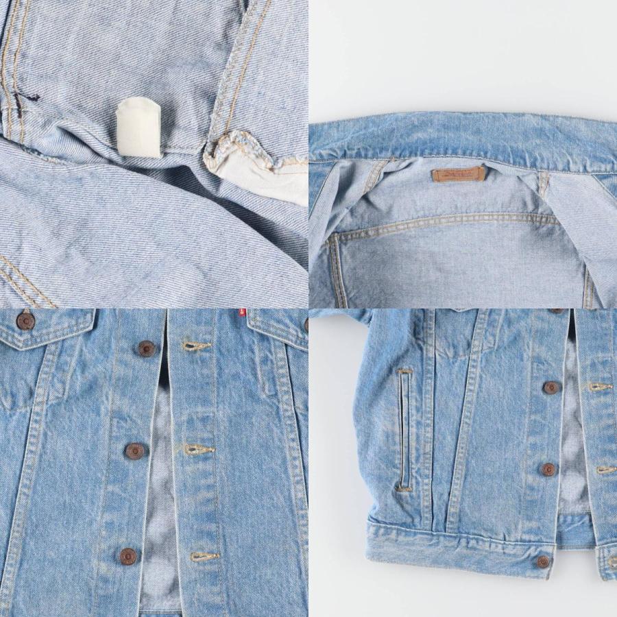 Levi's 古着 80年代 リーバイス デニムジャケット Gジャン USA製 Levi's 古着 80年代 リーバイス デニムジャケット Gジャン USA製
