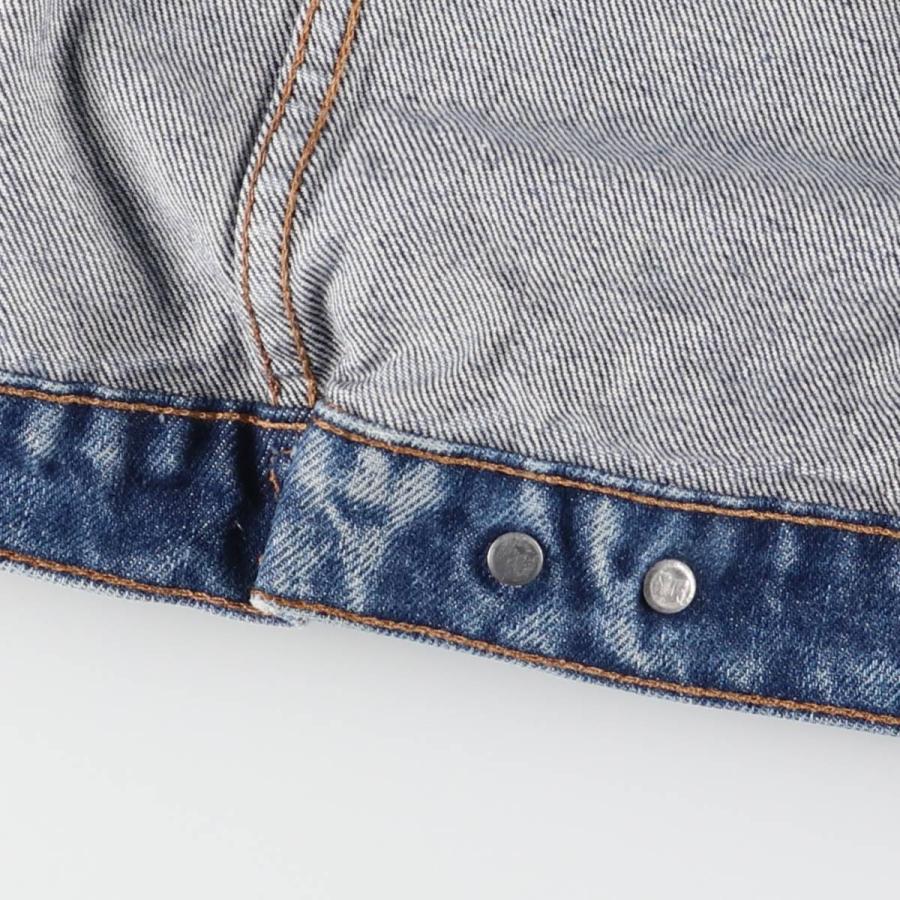 Levi's 古着 ~90年代 リーバイス 70506-0217 オレンジタブ デニム
