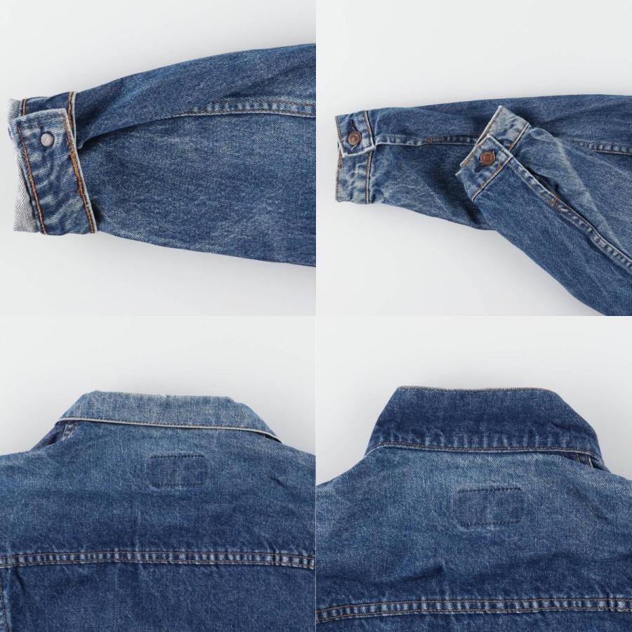 Levi's 古着 ~90年代 リーバイス 70506-0217 オレンジタブ デニム