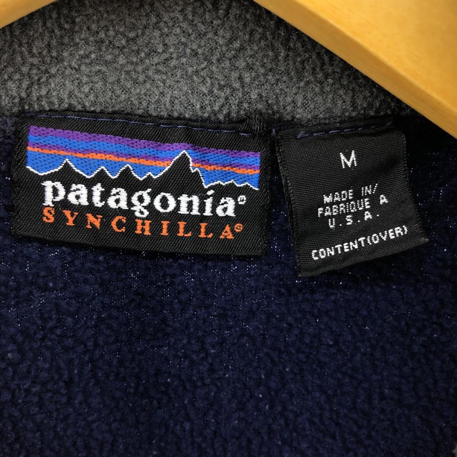 patagonia 古着 90年代 パタゴニア Patagonia SYNCHILLA patagonia 古着 90年代 パタゴニア Patagonia SYNCHILLA