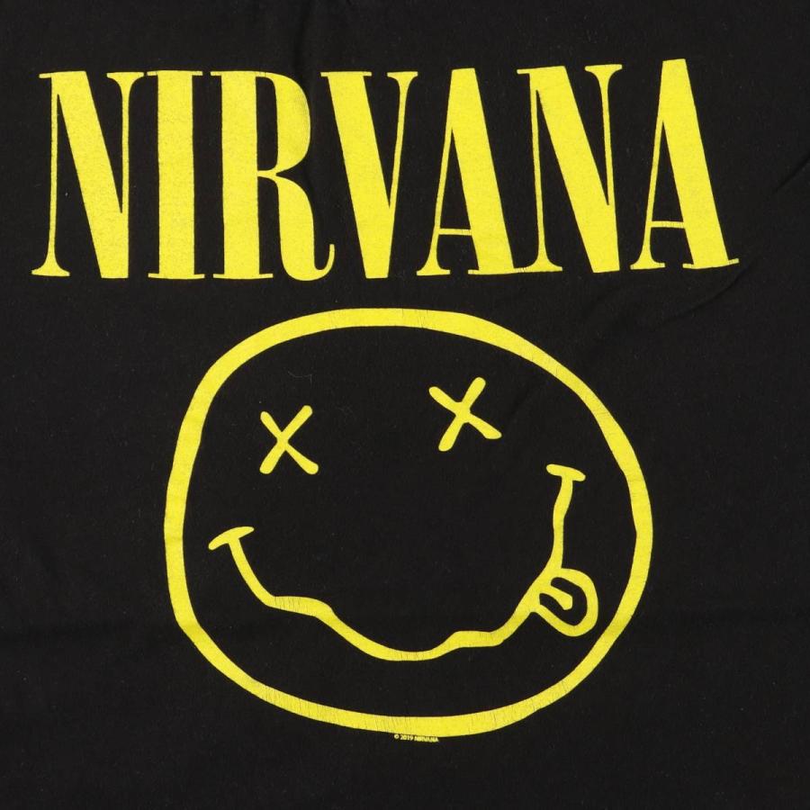古着 タルテックス TULTEX NIRVANA ニルヴァ―ナ バンドTシャツ