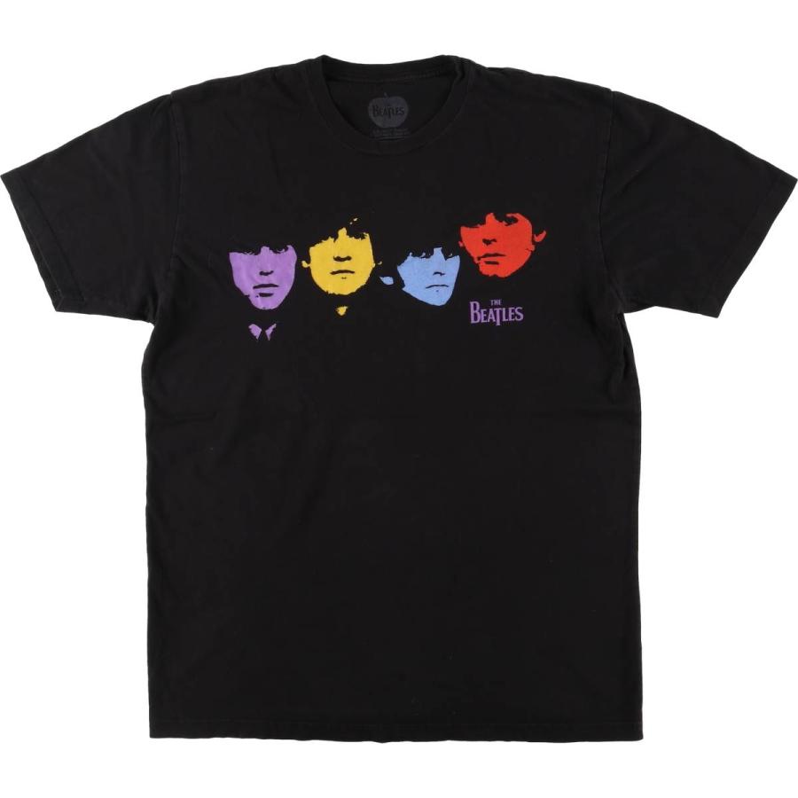 古着 00年代 THE BEATLES ビートルズ バンドTシャツ バンT 古着 00年代 THE BEATLES ビートルズ バンドTシャツ バンT