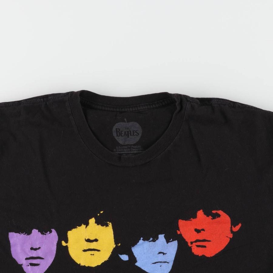 古着 00年代 THE BEATLES ビートルズ バンドTシャツ バンT 古着 00年代 THE BEATLES ビートルズ バンドTシャツ バンT