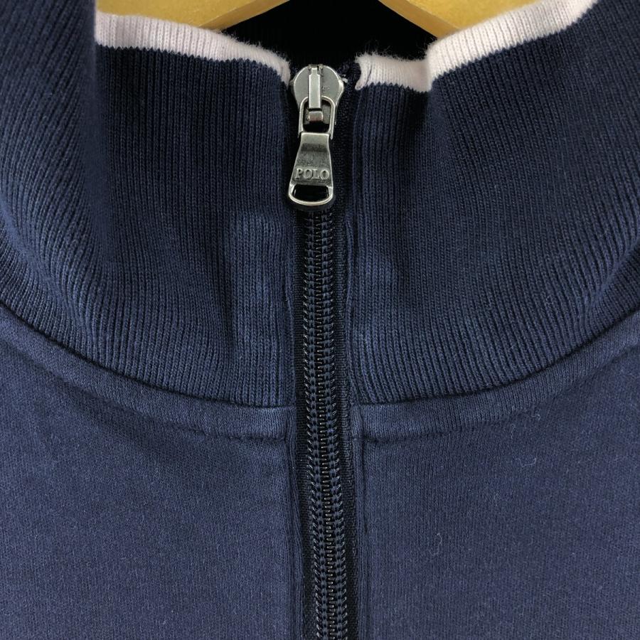 古着 ラルフローレン Ralph Lauren POLO RALPH LAUREN フルジップ