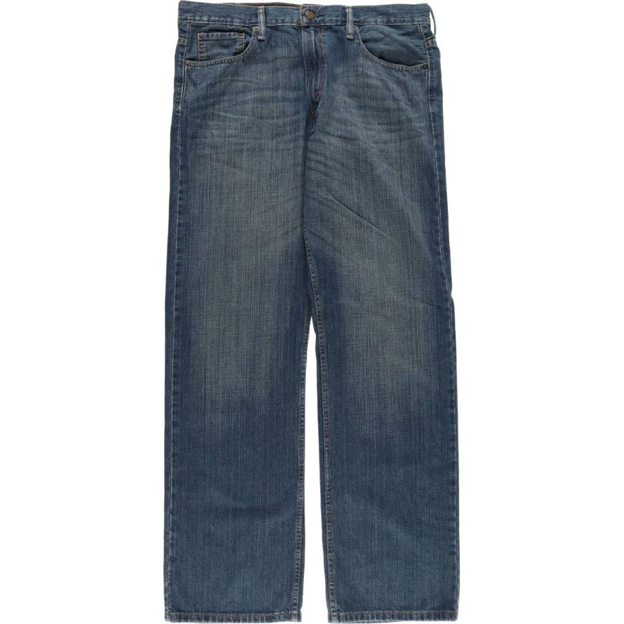 Levi’s 569 W34 L32 リーバイス ワイドストレートデニム Levi's リーバイス 569 ルーズストレート ワイド デニムパンツ
