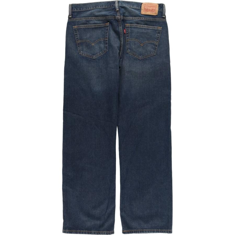 Levi's（リーバイス） 古着 Levi's 569 ストレートデニムパンツ メンズ