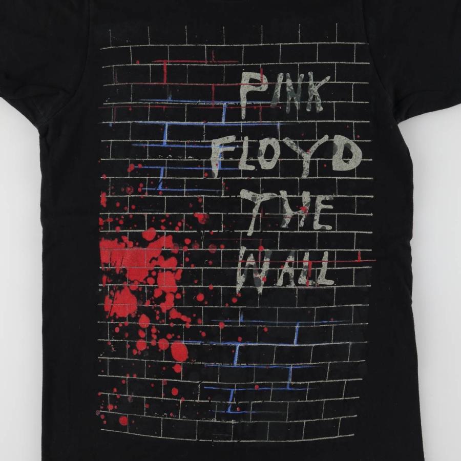 古着 PINK FLOYD ピンクフロイド THE WALL バンドTシャツ バンT 
