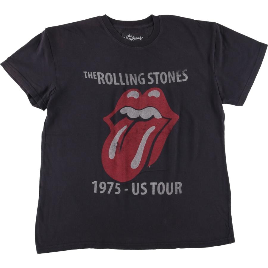 古着 THE ROLLING STONES ザローリングストーンズ バンドTシャツ バンT