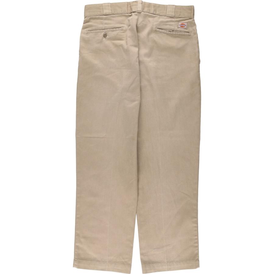Dickies（ディッキーズ） 古着 90年代 ワークパンツ USA製 メンズw34