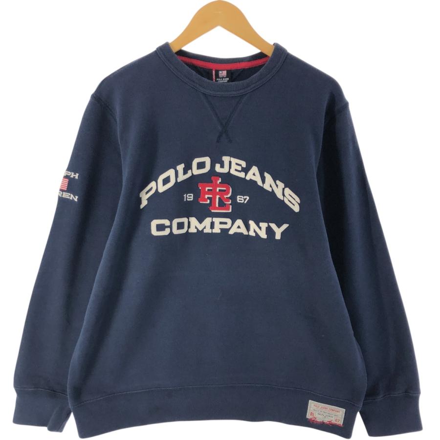古着 90~00年代 ラルフローレン POLO JEANS COMPANY 星条旗柄