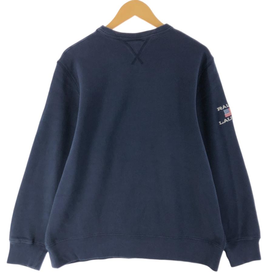 古着 90~00年代 ラルフローレン POLO JEANS COMPANY 星条旗柄