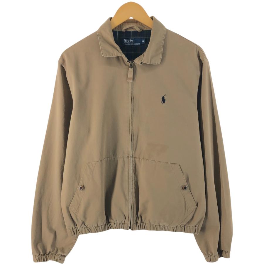 古着 ラルフローレン Ralph Lauren POLO by スイングトップ スポーツ