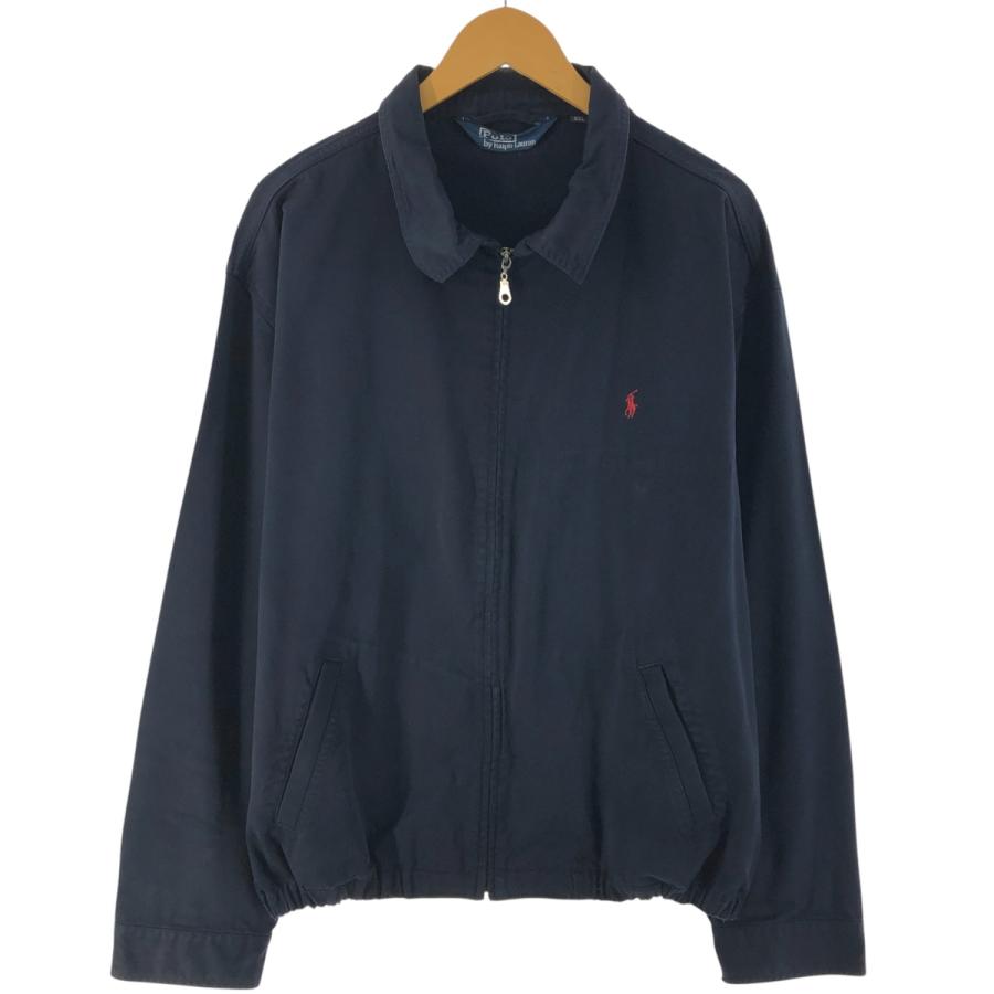 古着 ラルフローレン Ralph Lauren POLO by スイングトップ スポーツ