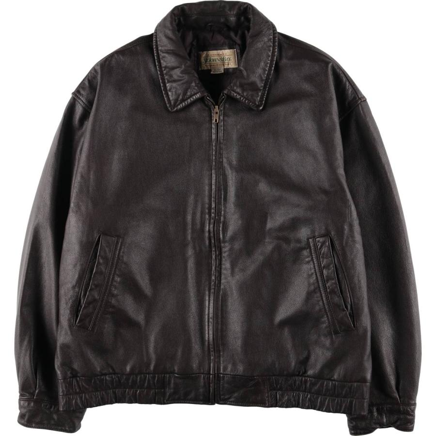 古着 90~00年代 セントジョンズベイ ST.JOHN'S BAY スイングトップ