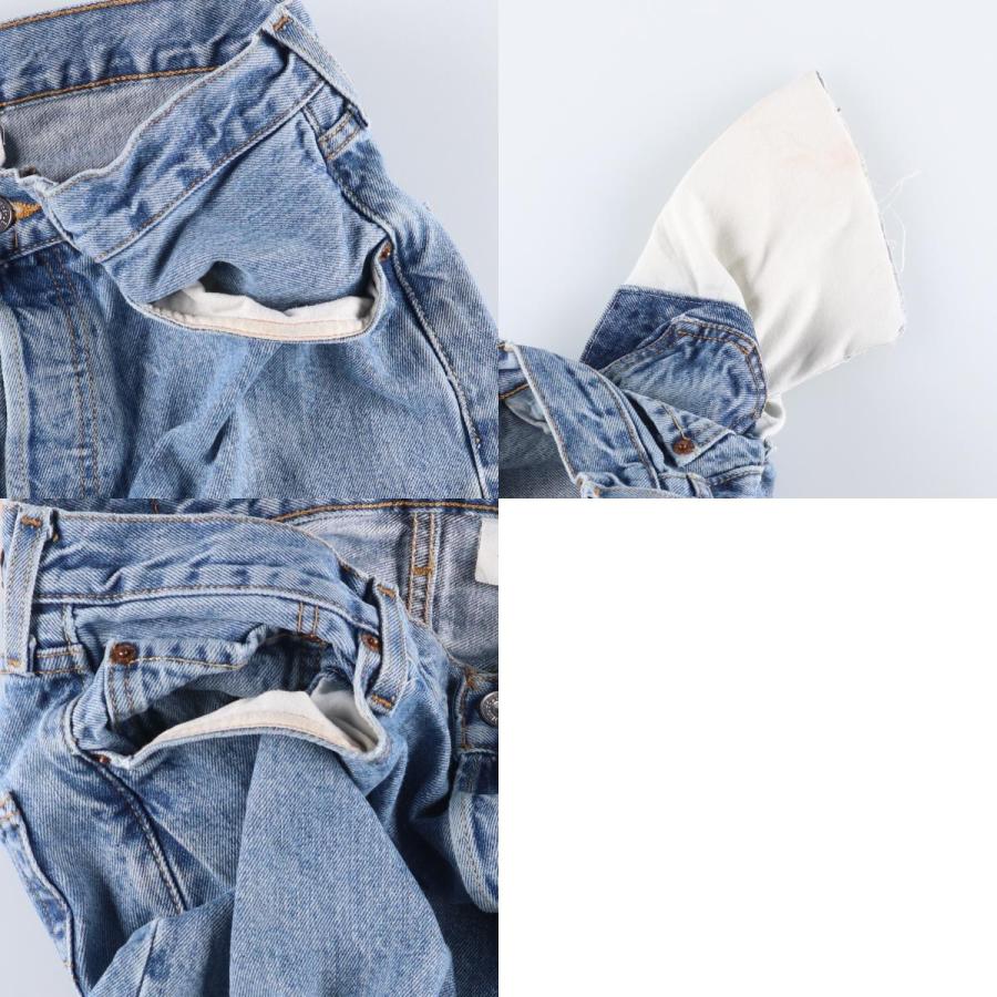 Levi's 古着 00年代 リーバイス 501 ストレートデニムパンツ