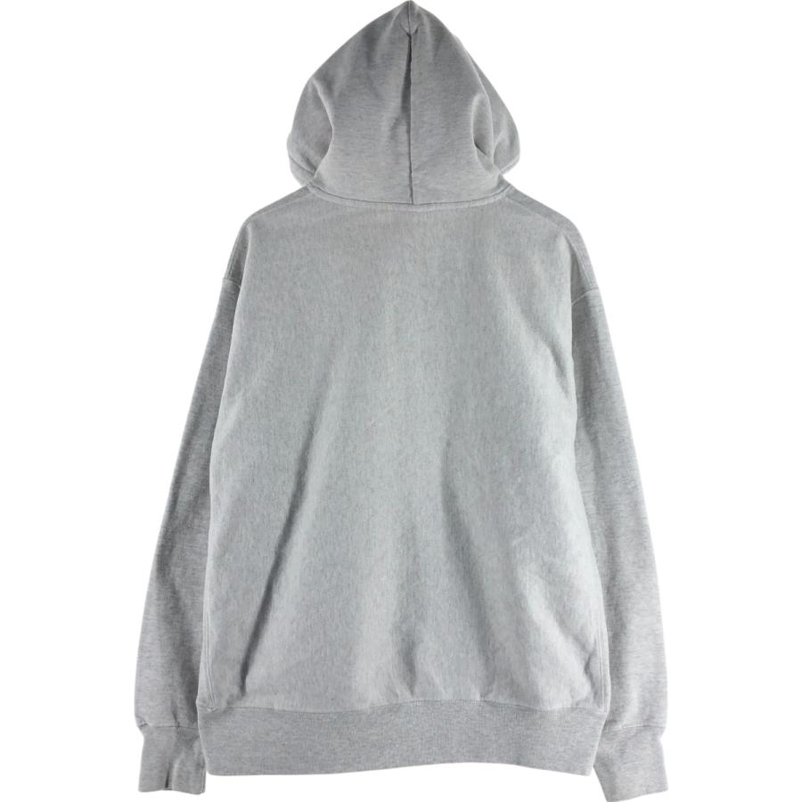 チャンピオン ReverseWeave カレッジ ボロスウェット パーカー Champion 古着 チャンピオン REVERSE WEAVE リバースウィーブ