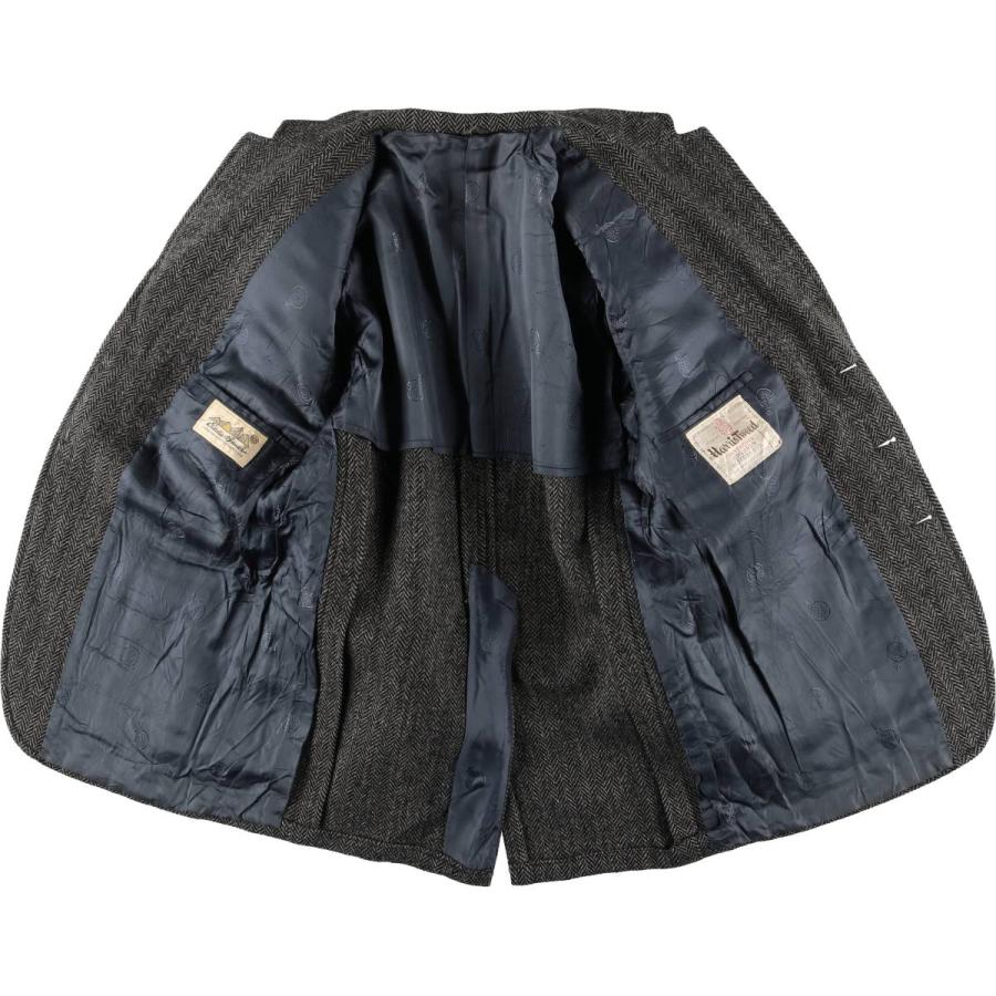 Eddie Bauer 古着 エディーバウアー Harris Tweed ハリス Eddie Bauer 古着 エディーバウアー Harris Tweed ハリス