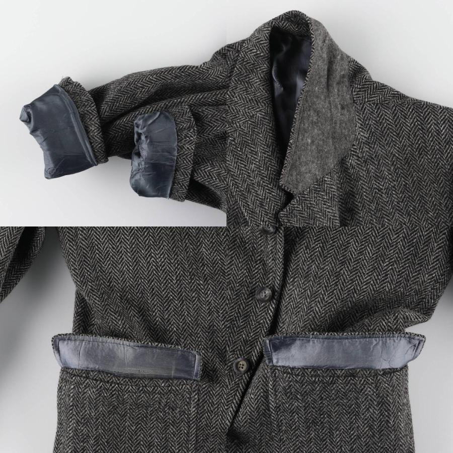 Eddie Bauer 古着 エディーバウアー Harris Tweed ハリス Eddie Bauer 古着 エディーバウアー Harris Tweed ハリス