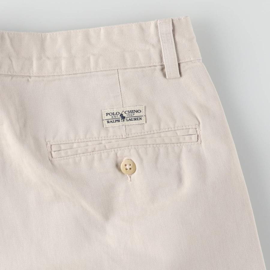 古着 90年代 ラルフローレン Ralph Lauren Polo チノパンツ USA製