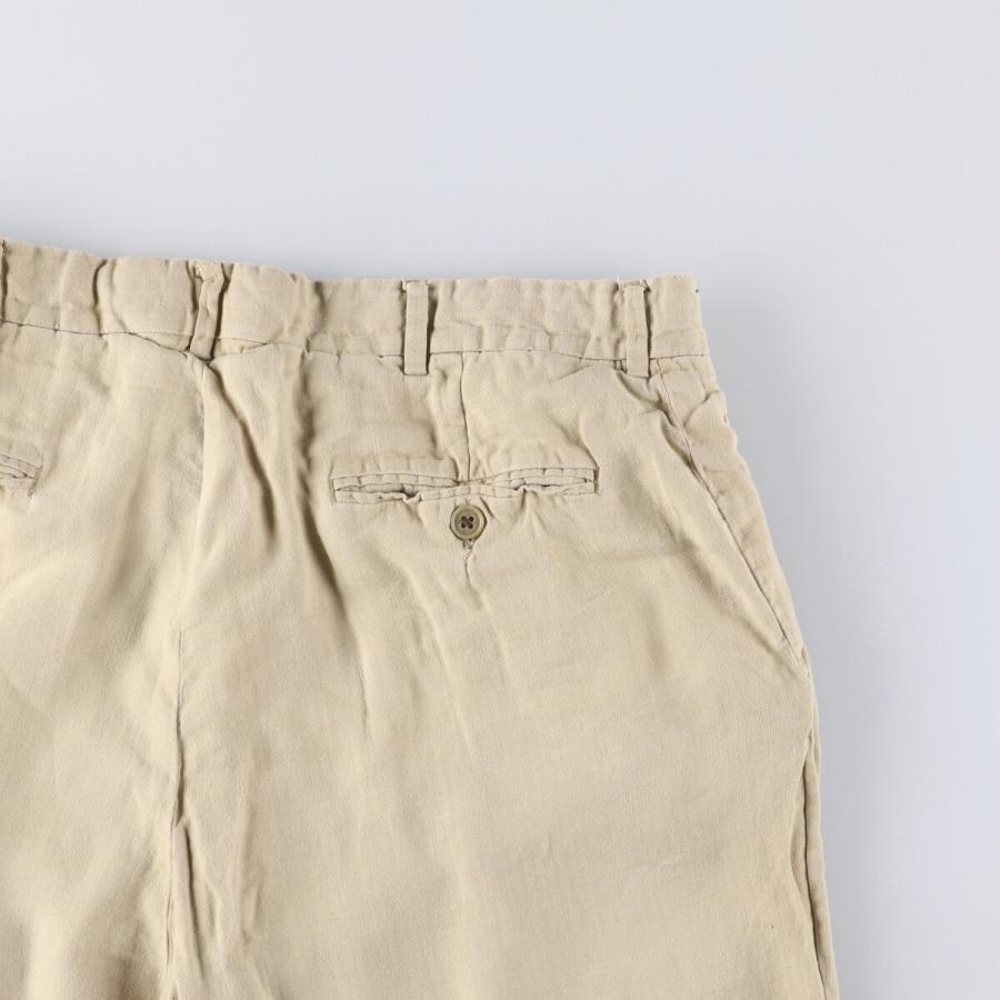 新品未使用】ポロラルフローレン　スラックス　リネン混　サマー　クラシックフィット POLO Ralph Lauren 