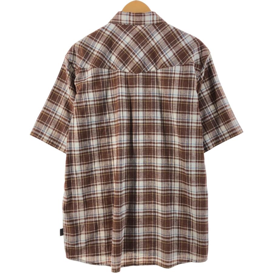 patagonia 古着 パタゴニア Patagonia 53340SP22 チェック柄