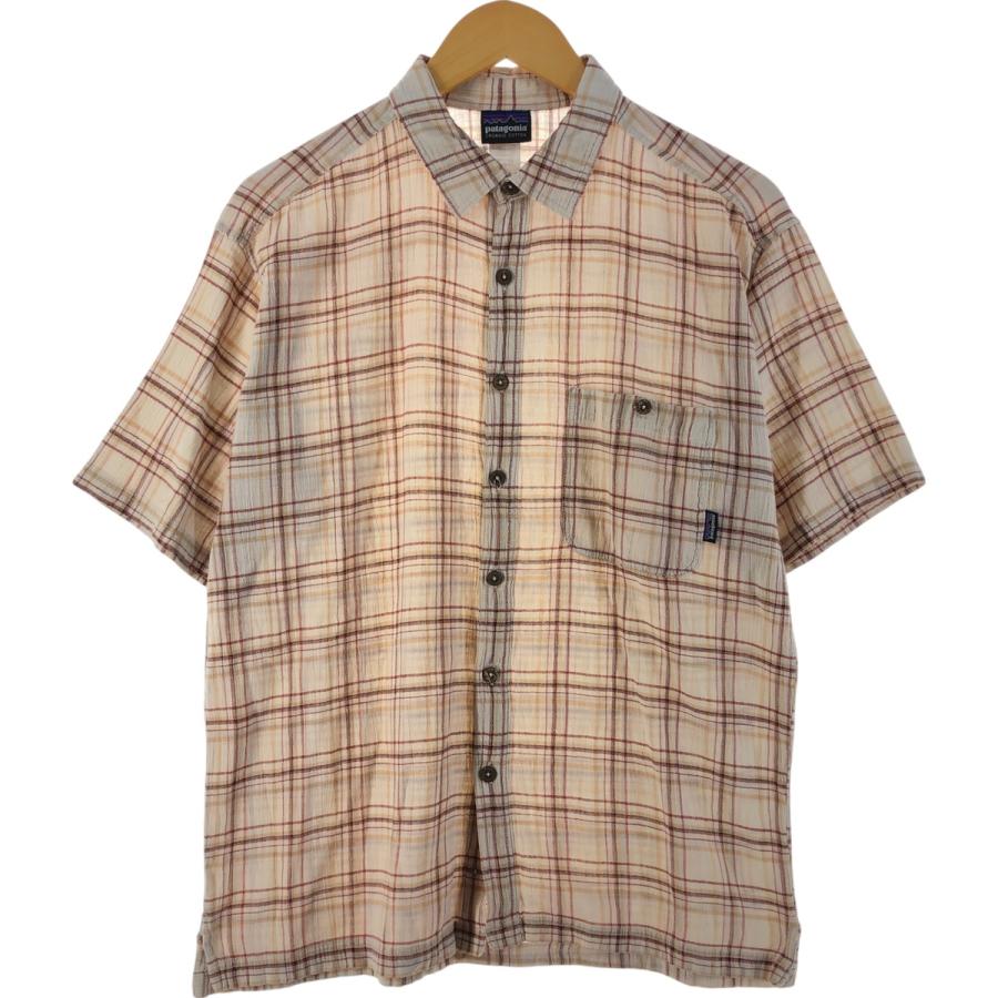 patagonia（パタゴニア） 古着 Patagonia ORGANIC COTTON 5292189 楊柳