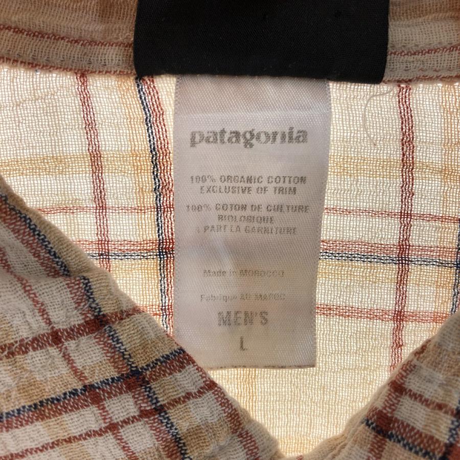 patagonia（パタゴニア） 古着 Patagonia ORGANIC COTTON 5292189 楊柳