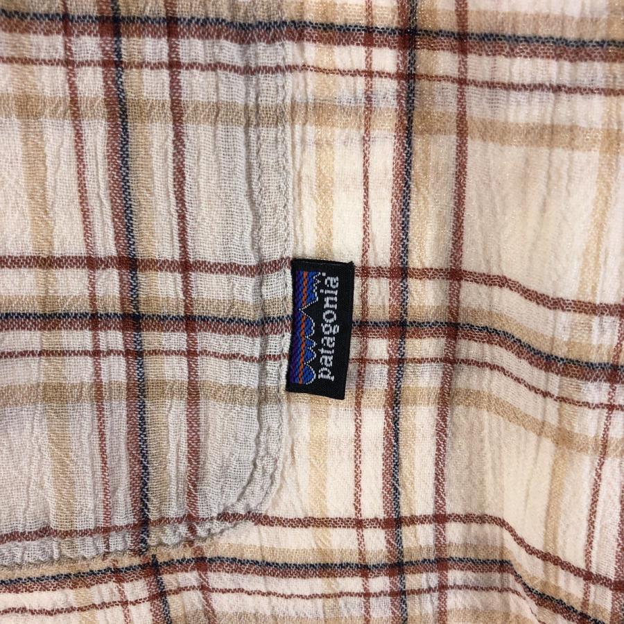 patagonia（パタゴニア） 古着 Patagonia ORGANIC COTTON 5292189 楊柳
