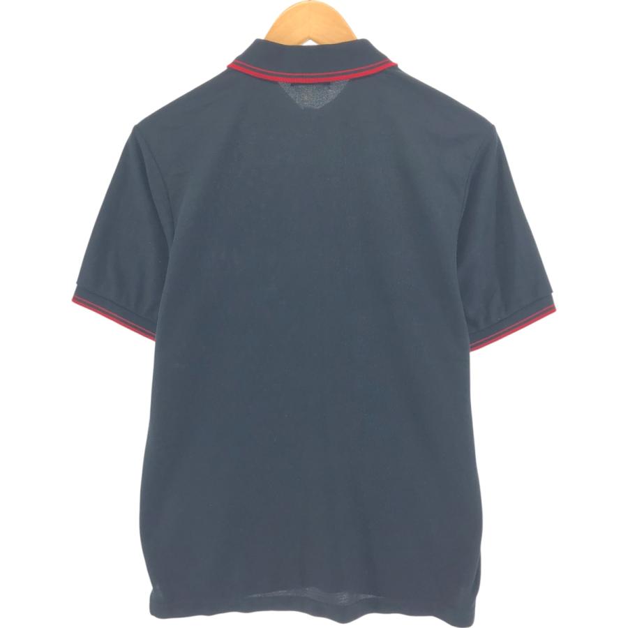 FRED PERRY（フレッドペリー） 古着 半袖 ポロシャツ メンズL相当