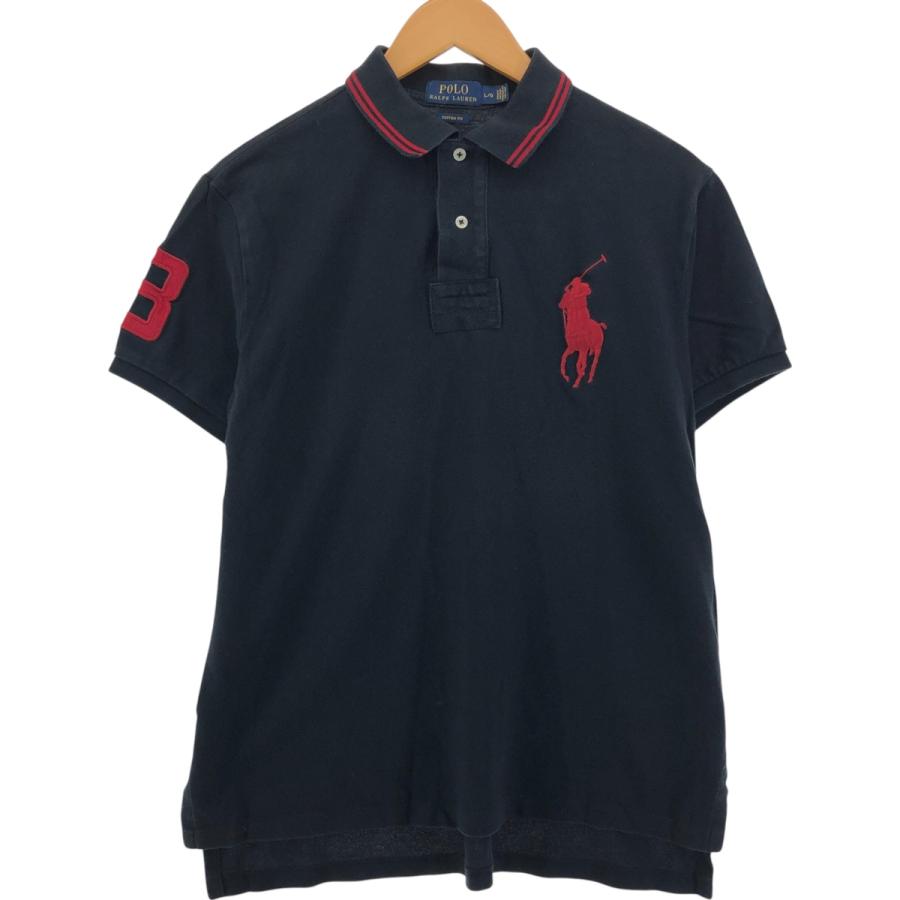 古着 ラルフローレン Ralph Lauren POLO RALPH LAUREN CUSTOM FIT