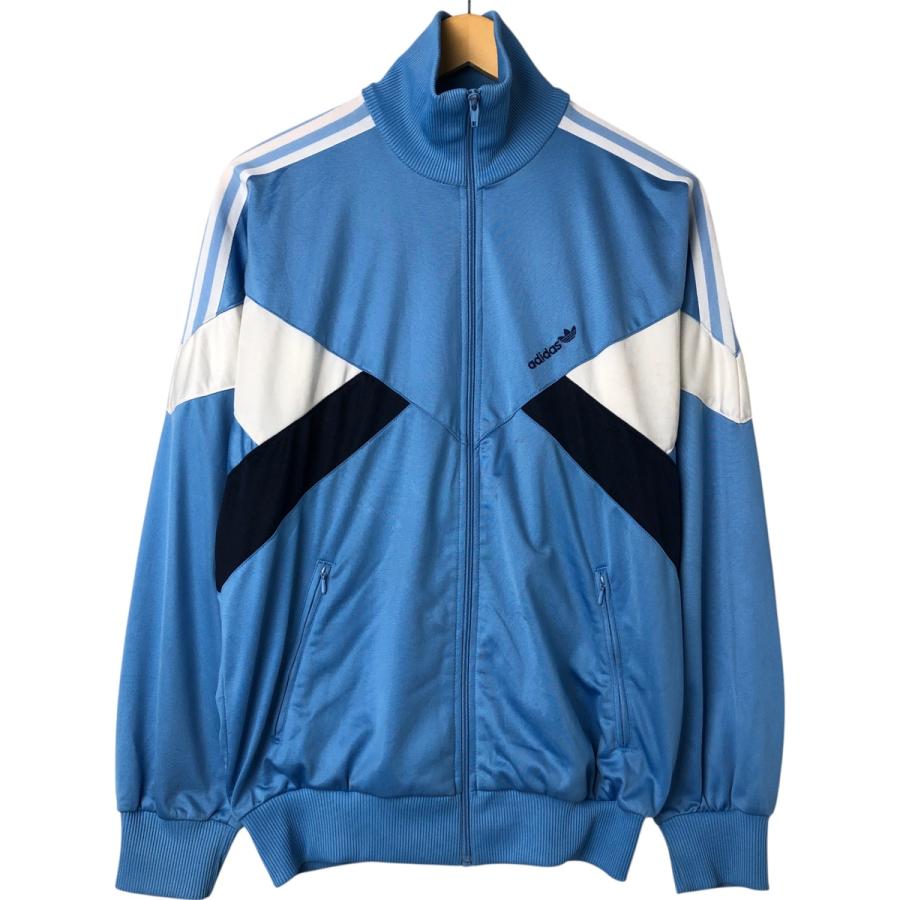 90年代　adidas アディダス　トラックジャケット adidas 古着 80~90年代 アディダス ジャージ トラックジャケット