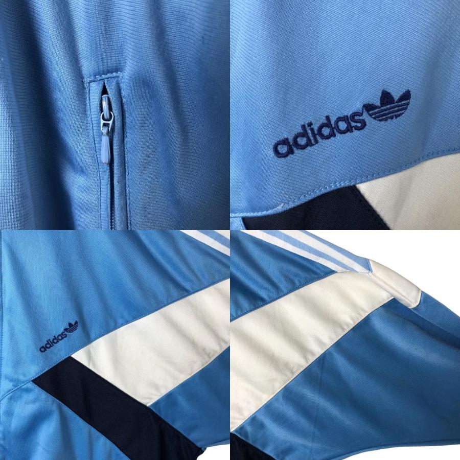 adidas（アディダス） 古着 80~90年代 ジャージ トラックジャケット