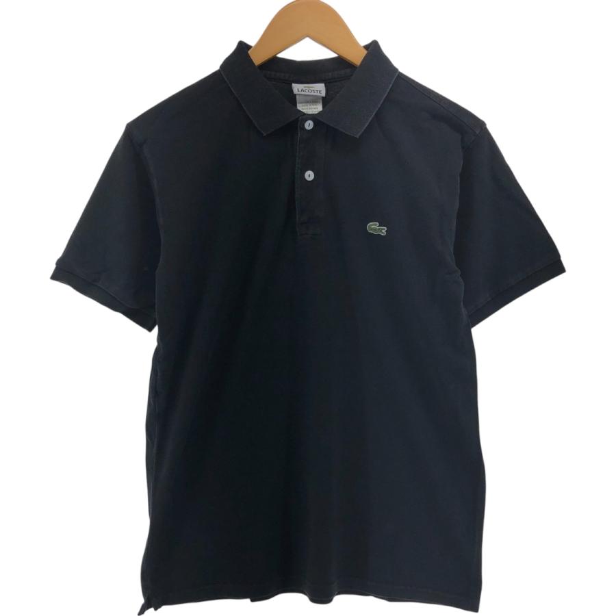 LACOSTE（ラコステ） 古着 半袖 ポロシャツ 6 メンズXL相当 /eaa538093