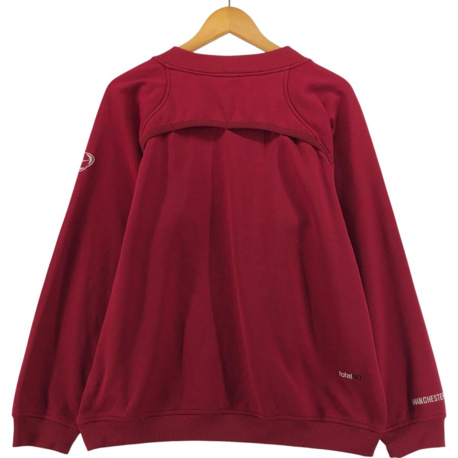 NIKE（ナイキ） 古着 00年代 NIKE TEAM プレミアリーグ マンチェスター