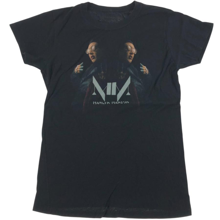古着 MARILYN MANSON マリリンマンソン バンドTシャツ バンT メンズS