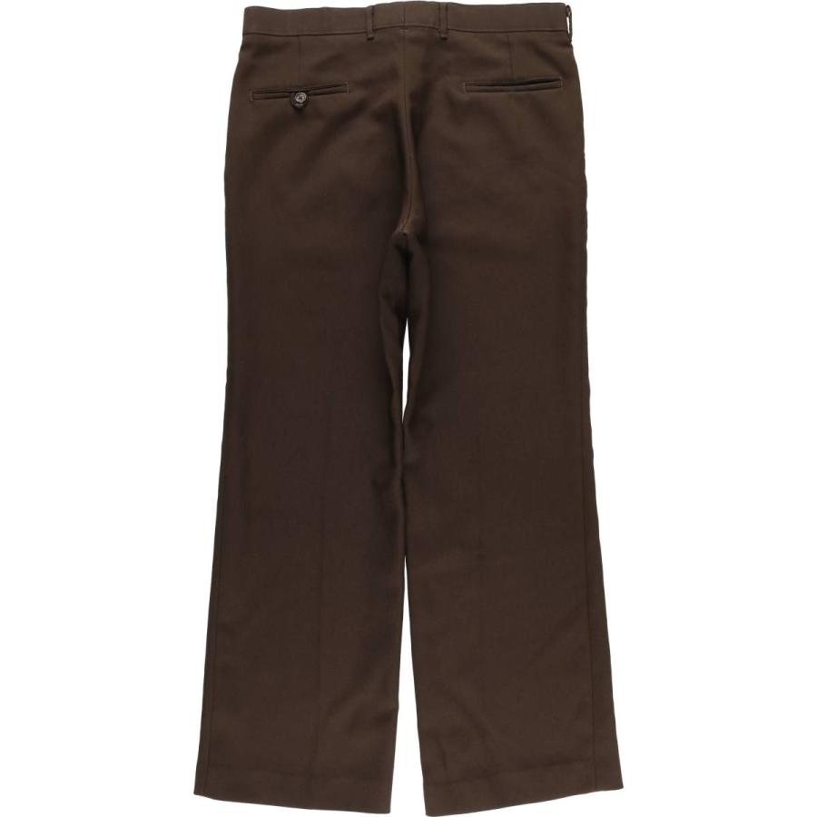 古着 80年代 リーバイス Levi's ACTION SLACKS スラックスパンツ メンズw35相当 ヴィンテージ/eaa538543 Levi's（リーバイス） 古着 80年代 Levi's ACTION SLACKS スラックス