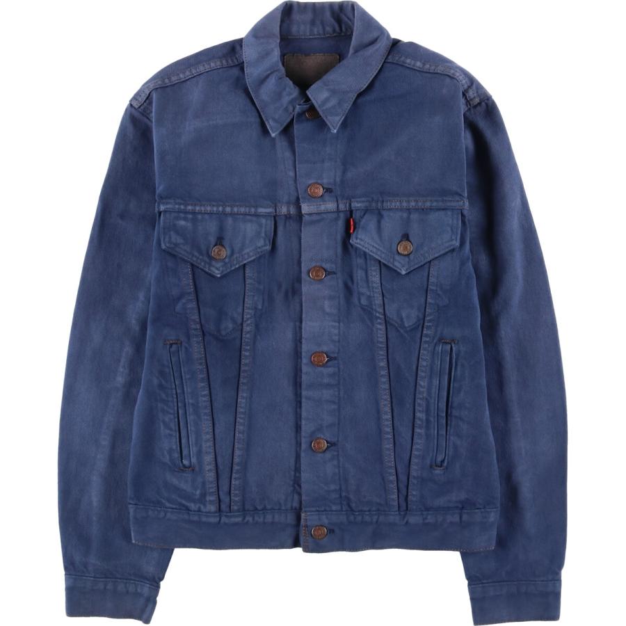 リーバイス　デニムジャケット　ジージャン　90s 1990年代 Levi's 古着 90年代 リーバイス デニムジャケット Gジャン USA製