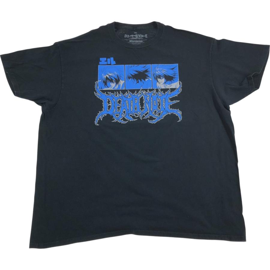 古着 RIPPLE JUNCTION DEATH NOTE デスノート L エル アニメ  