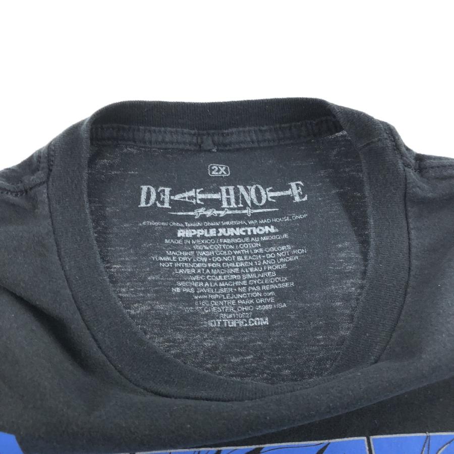 古着 RIPPLE JUNCTION DEATH NOTE デスノート L エル アニメ  