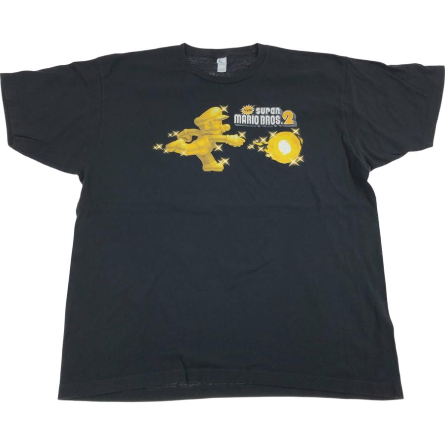 古着 タルテックス NEW SUPER MARIO BROS. 2 ニュースーパーマリオ