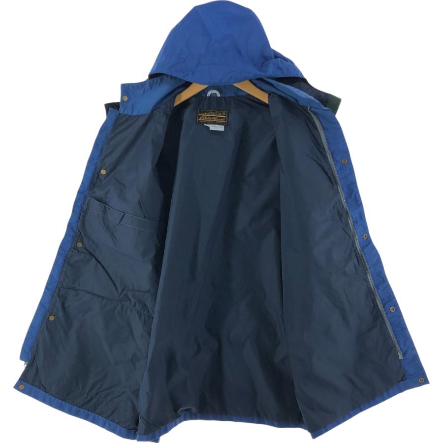 Eddie Bauer 古着 80~90年代 エディーバウアー 黒タグ GORE-TEX  