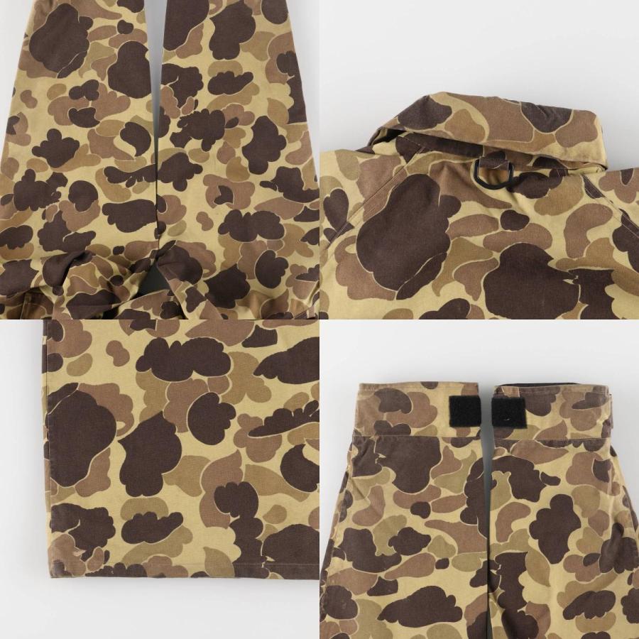 古着 90~00年代 カベラス Cabelas GORE-TEX ゴアテックス 迷彩柄  