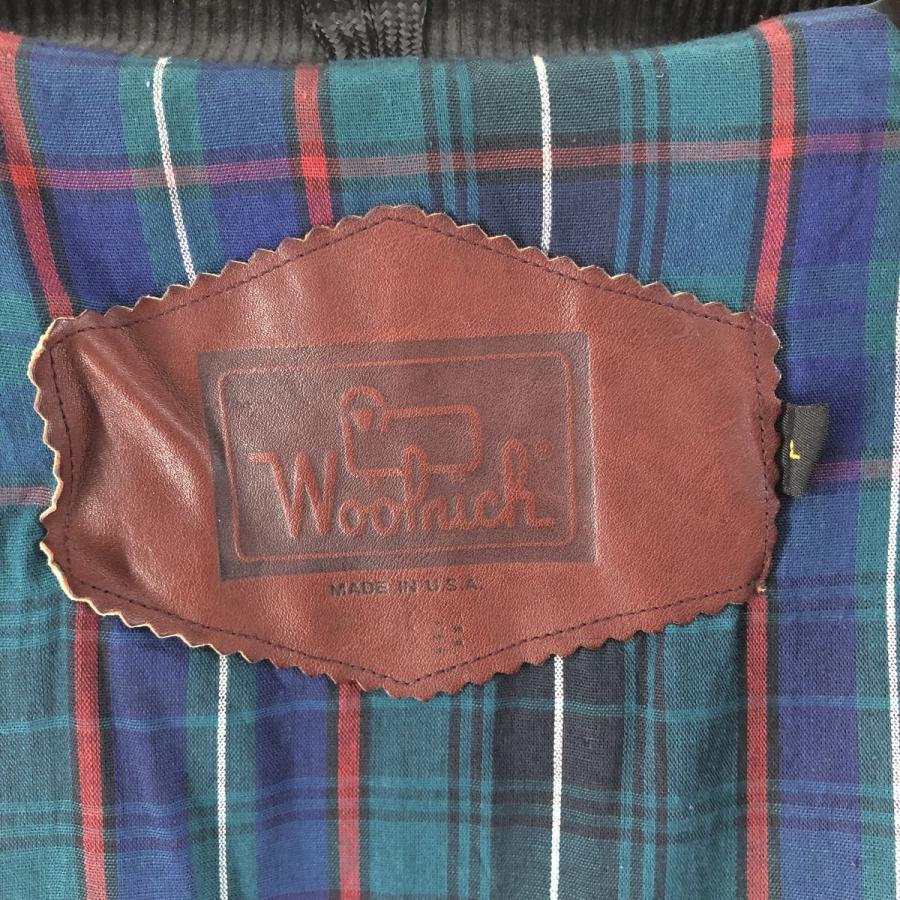 WOOLRICH（ウールリッチ） 古着 90年代 ハリントンジャケットタイプ