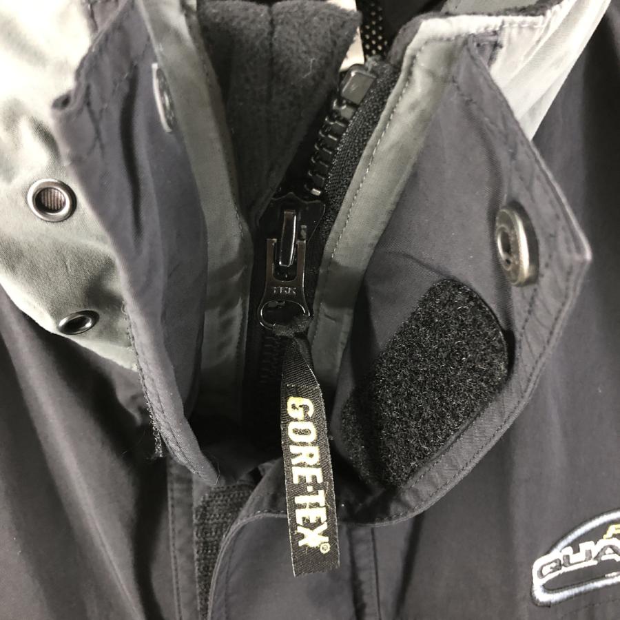 US古着　企業ロゴ　バスプロショップ　マウンテンパーカー US古着 企業ロゴ バスプロショップ マウンテンパーカー