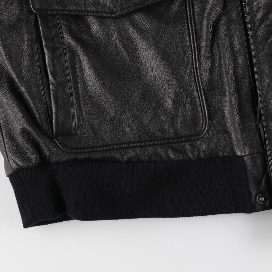 古着 90~00年代 クラフトアンドバロー CROFT and BARROW A-2タイプ