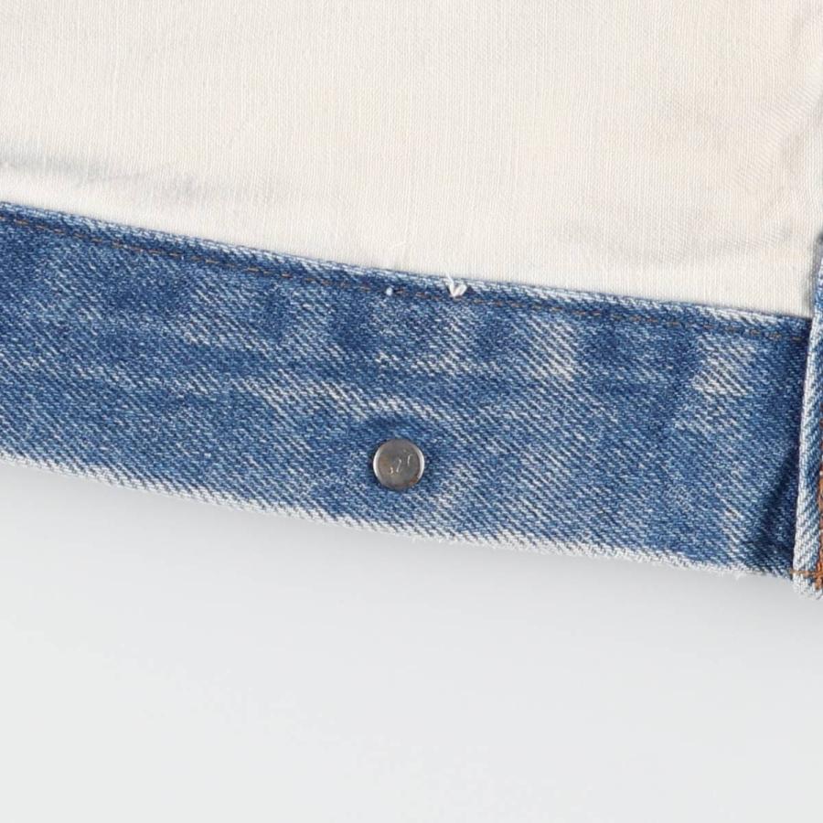 Levi's（リーバイス） 古着 80~90年代 Levi's 70506-0217 デニム